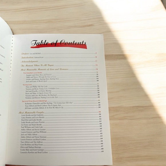 The Young and the Restless Most Memorable Moments Paperback Book 1996 Soap Opera - Picture 4 of 8